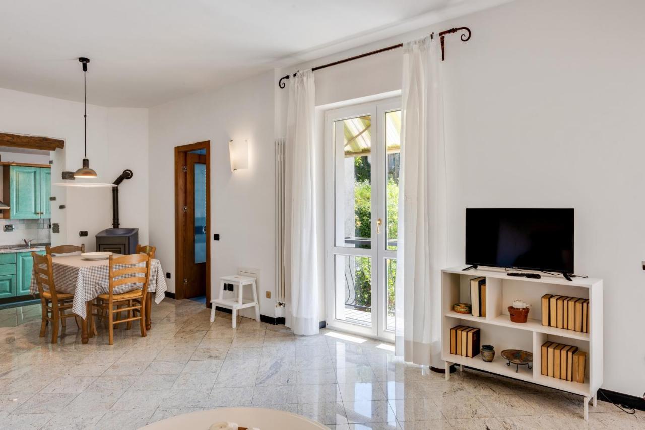 Riomaggiore Panoramic Apartment With Terrace! X6 מראה חיצוני תמונה