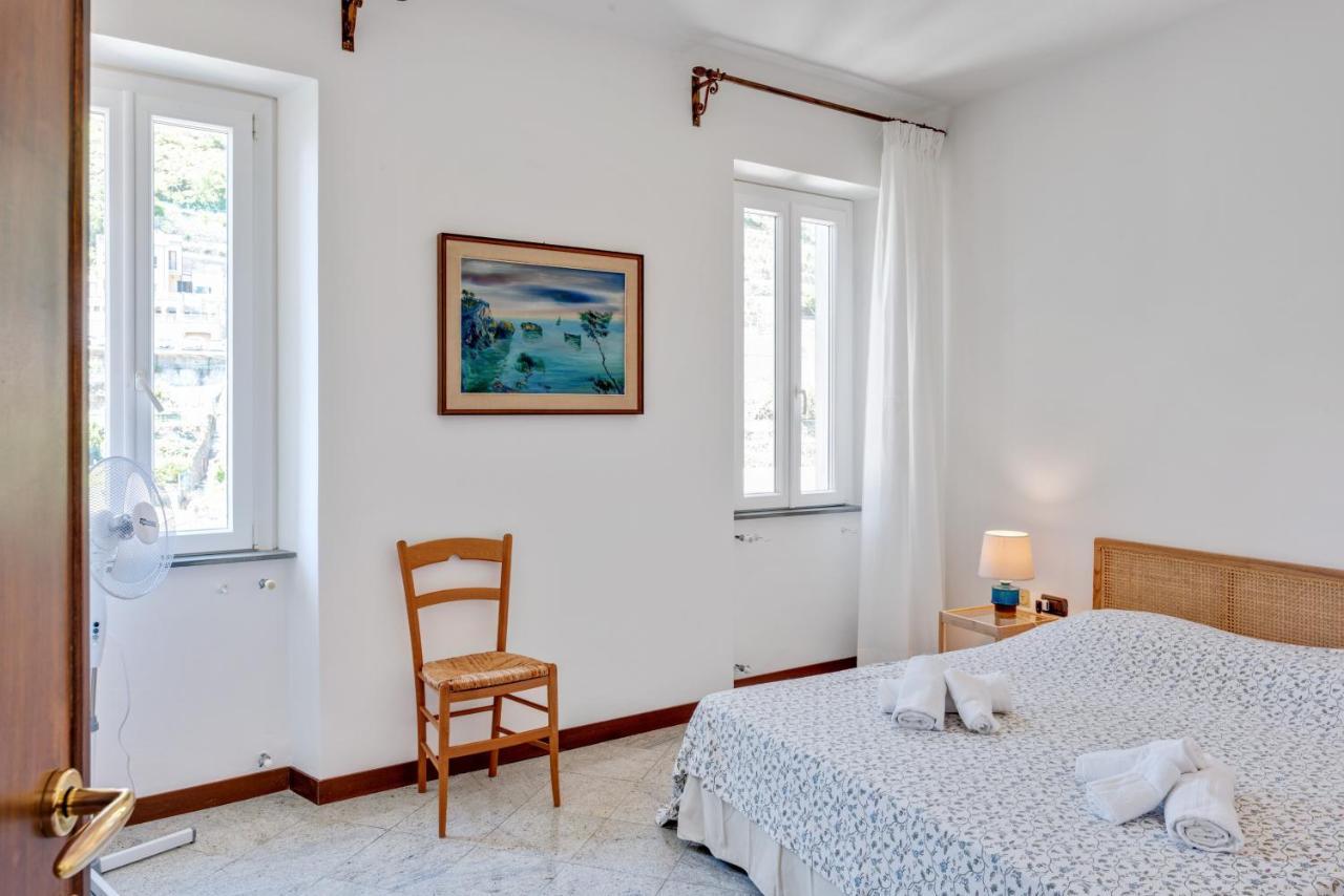 Riomaggiore Panoramic Apartment With Terrace! X6 מראה חיצוני תמונה
