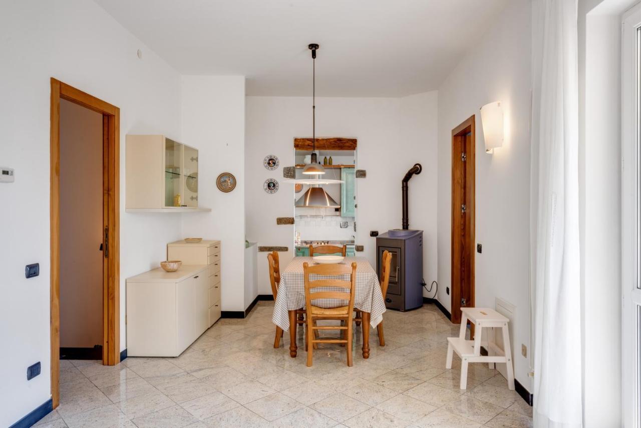 Riomaggiore Panoramic Apartment With Terrace! X6 מראה חיצוני תמונה
